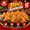 BBQ Samosa