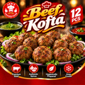 Beef Kofta