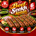 Beef Seekh Kabab