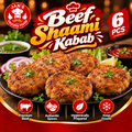Beef Shaami Kabab