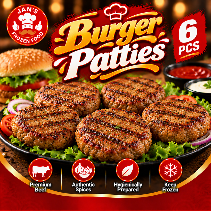 Burger Patties