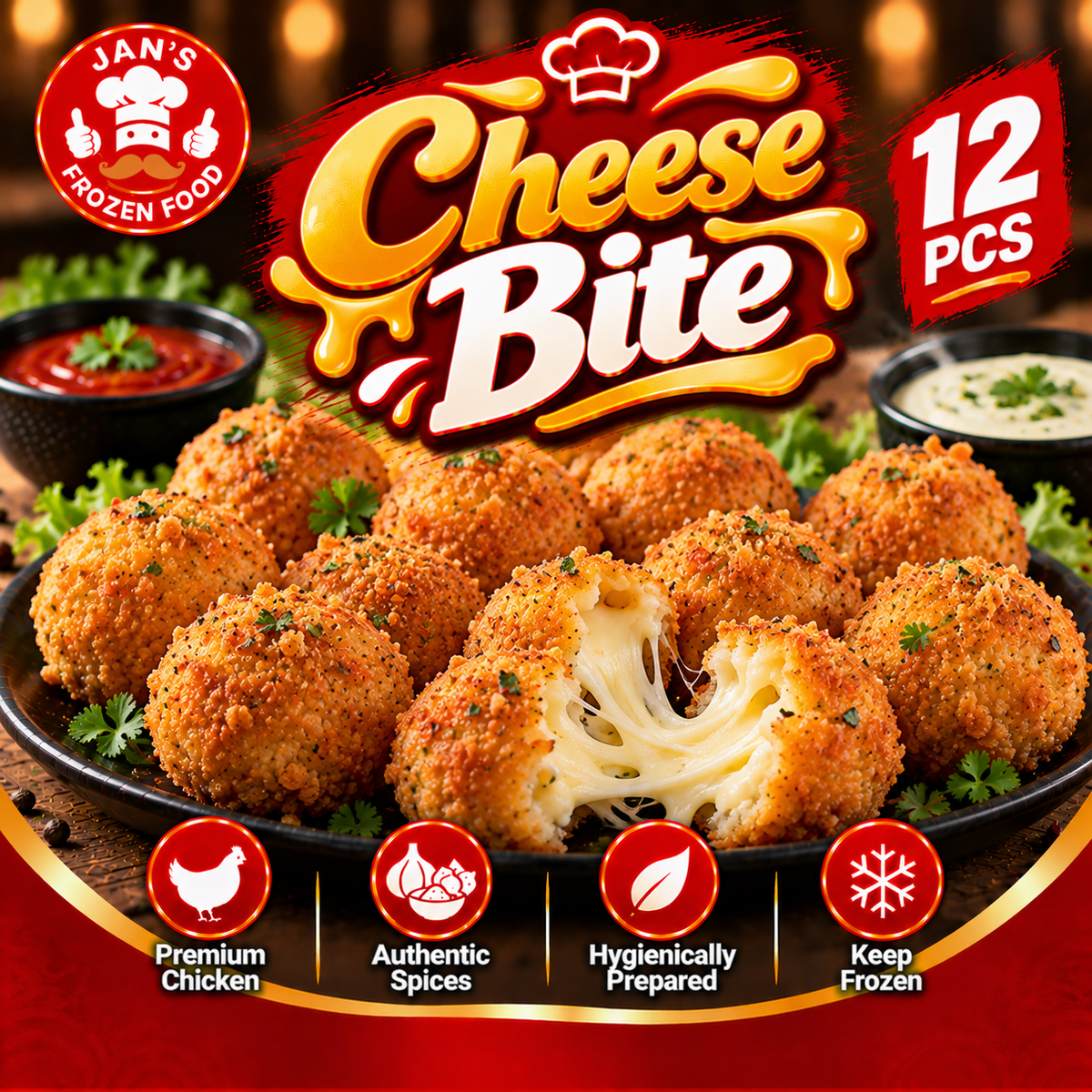 Cheese Bite