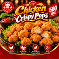Chicken Crispy Pops