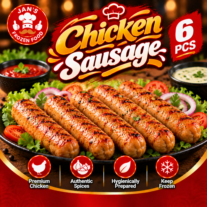 Chicken Sausage