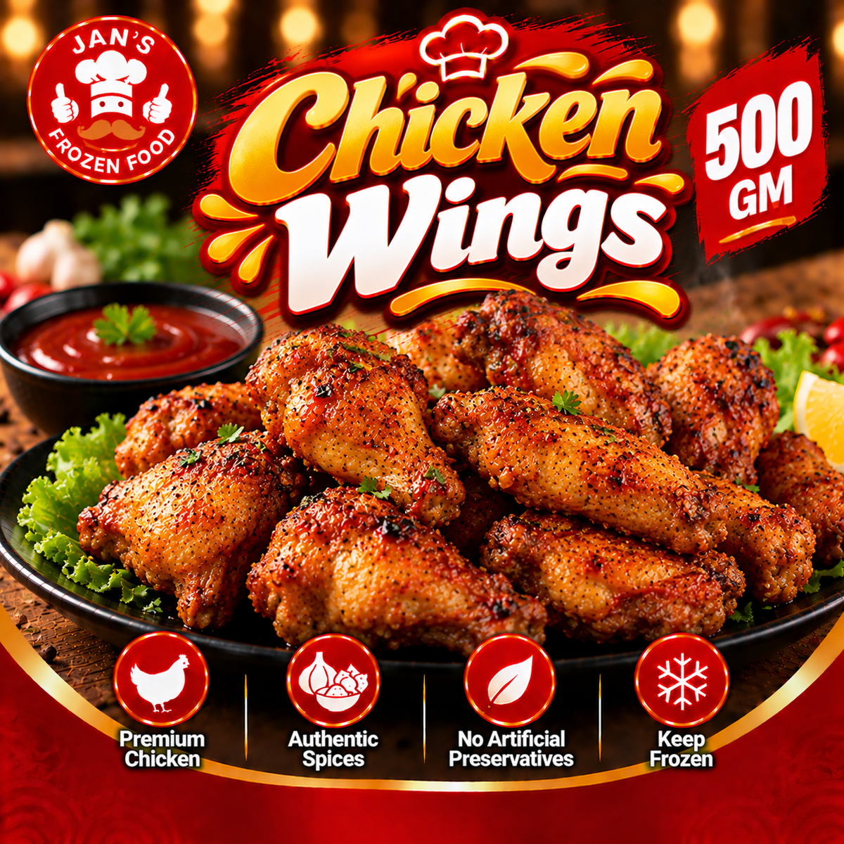 Chicken Wings