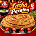 Lacha Paratha