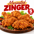 Marinated Zinger