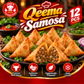 Qeema Samosa