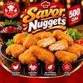 Savor Nuggets