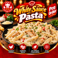 White Sauce Pasta