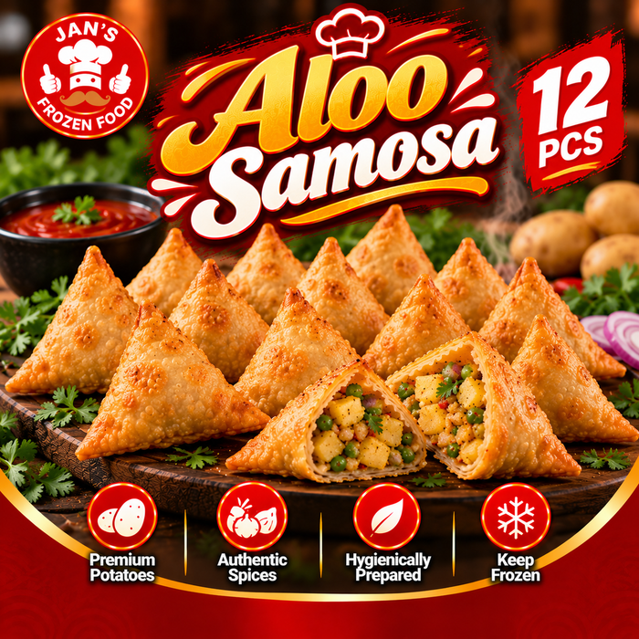 Aloo Samosa