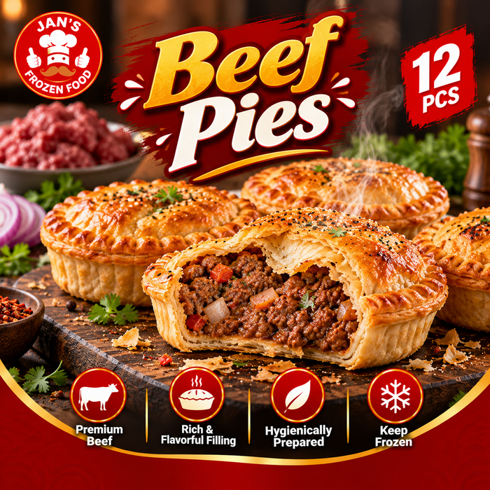 Beef Pies