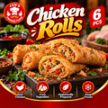 Chicken Rolls