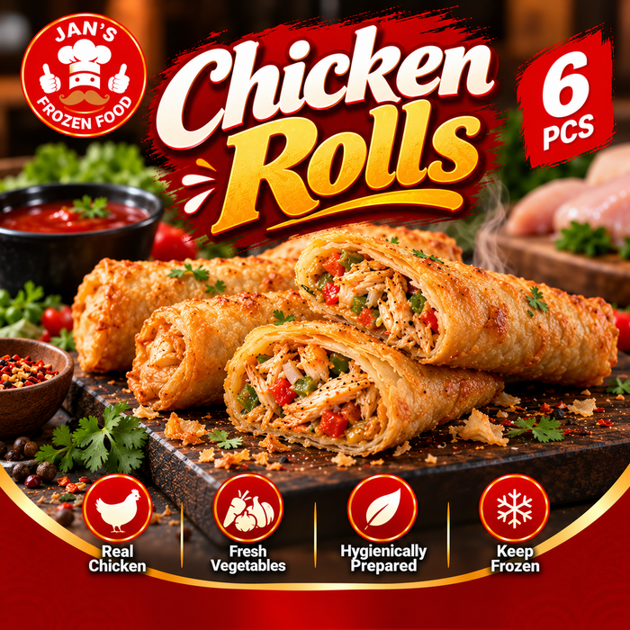 Chicken Rolls