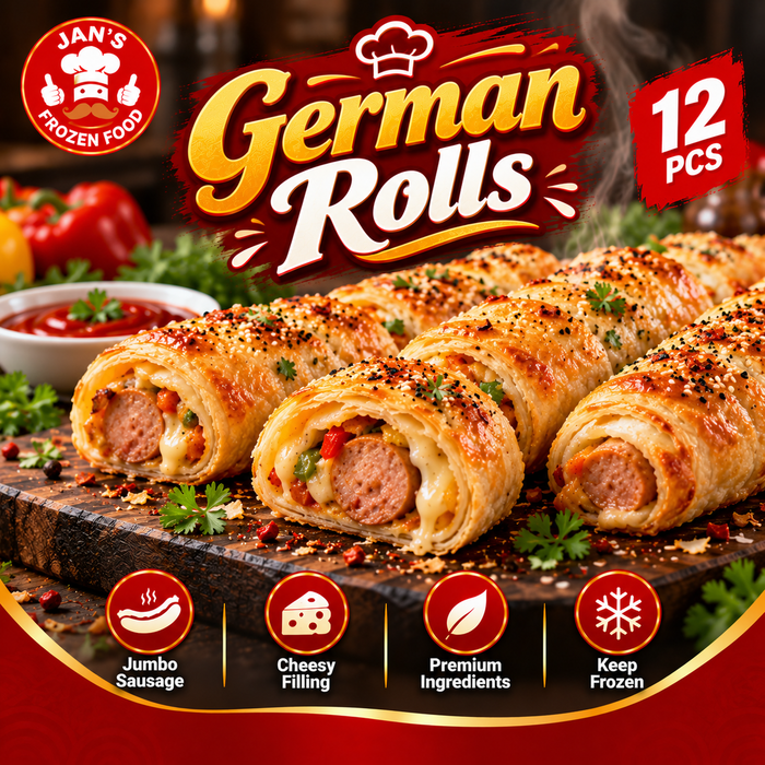 German Rolls