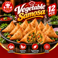 Vegetable Samosa